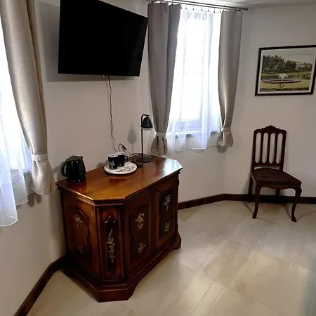 Restaurace A Kavarna Turistickych Znamek Rýmařov