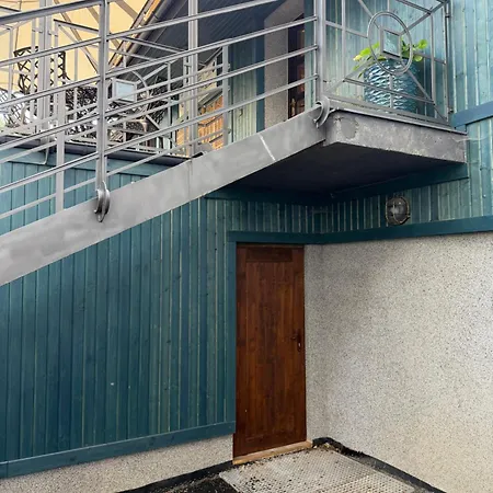 Restaurace A Kavarna Turistickych Znamek Herberg *